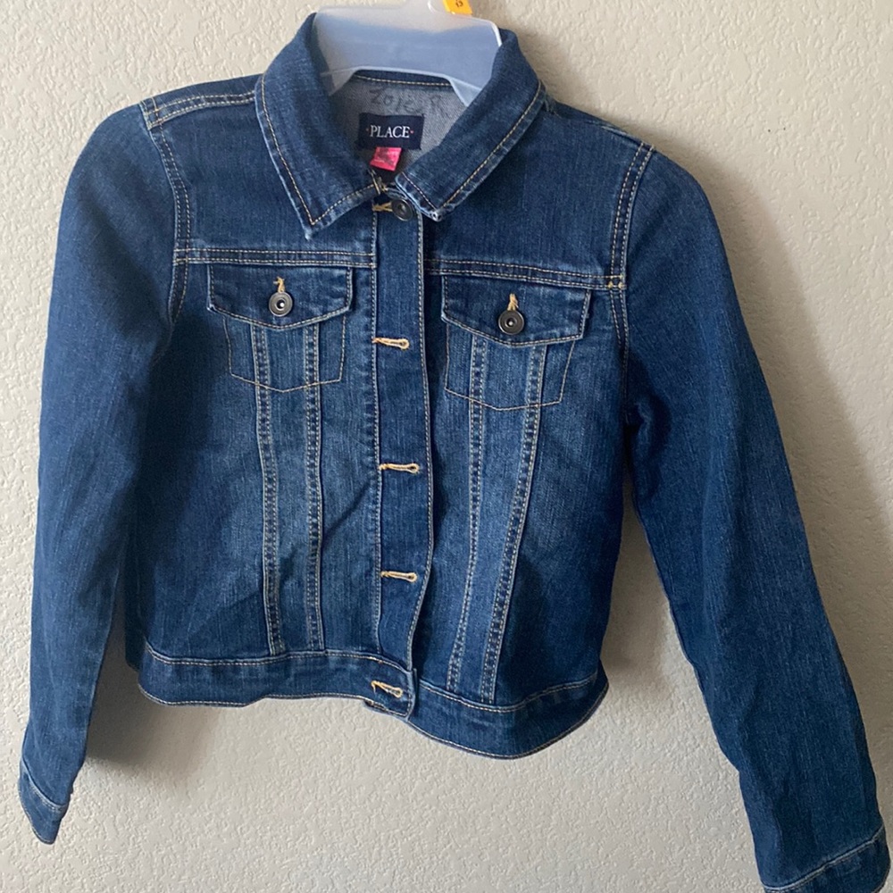 Children’s Place Jean Jacket